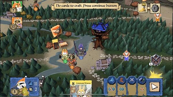 Root Board Game APK Android Download	