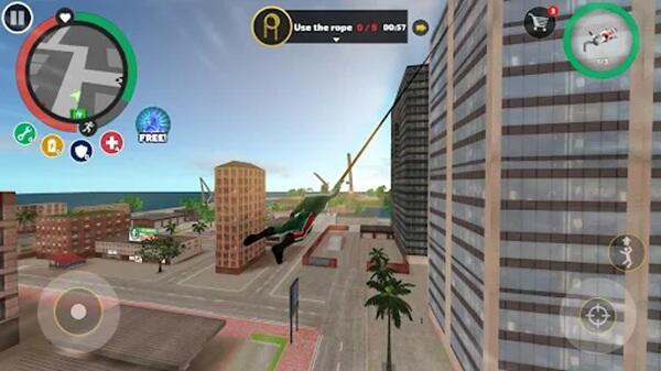 Rope Hero: Vice Town APK Free Download