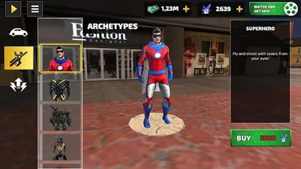 Rope Hero: Vice Town APK Latest Version For Android
