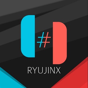 Logo Ryujinx APK