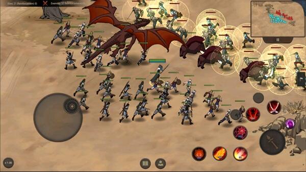 Sand of Salzaar APK Download For Android Devices
