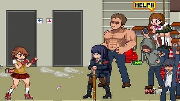 Play game School Dot Fight APK On Android