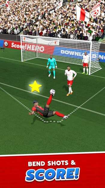Score! Hero APK Get it on Android
