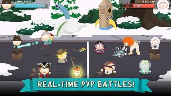 South Park: Phone Destroyer APK Download for Android