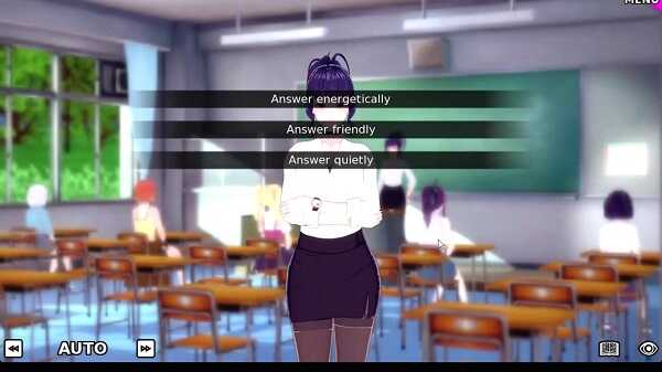 Special Harem Class APK Latest Version For Android