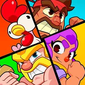 Logo Squad Busters APK