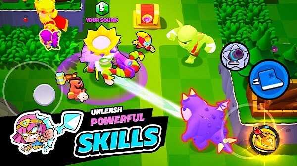 Squad Busters APK Play game on Android