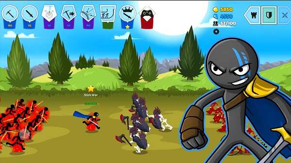 Stick War Saga APK Latest Version for Android
