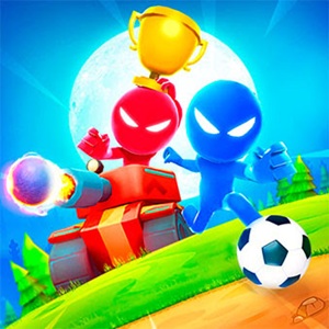 Logo Stickman Party APK