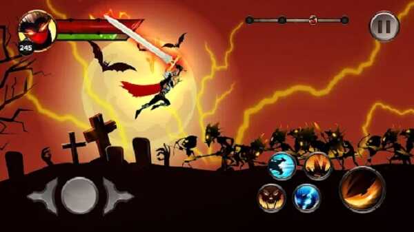 Stickman Legends APK Android Download