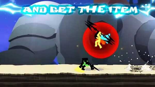 Stickman The Flash APK Android Download