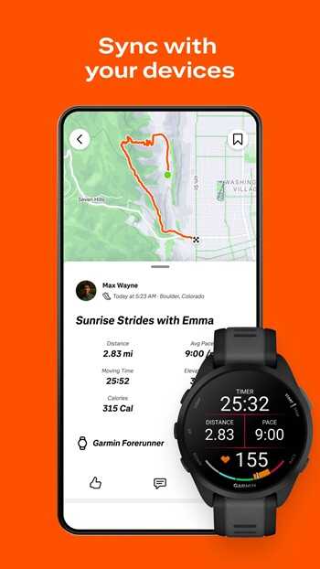 Strava Android APK Download