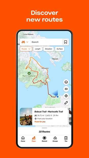 Strava Android APK Download