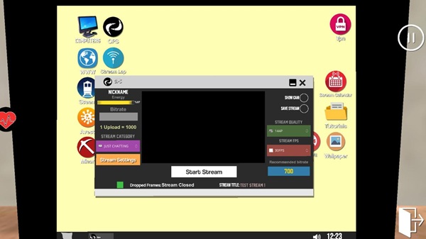 Streamer Life Simulator Latest version APK ready