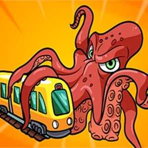 Logo Subway Tentacles APK