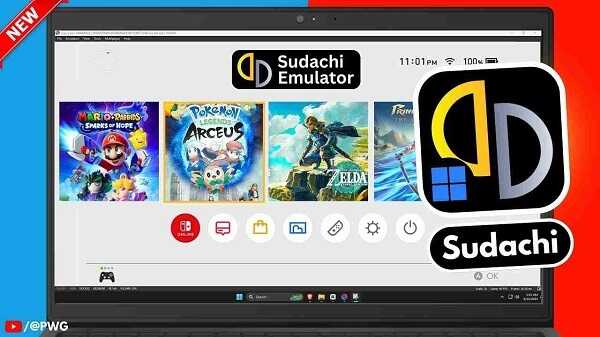 Sudachi Emulator APK Free Download