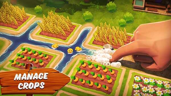 Sunshine Island APK Free Download