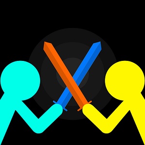 Logo Supreme Duelist Stickman APK