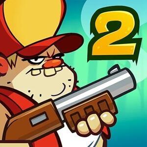 Logo Swamp Attack 2 APK