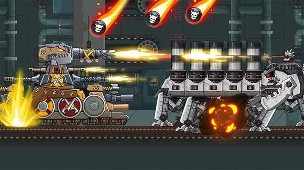 Tank Arena Steel Battle APK Download for Android