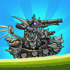Logo Tank Arena Steel Battle APK