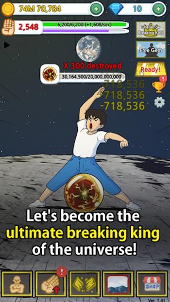 Tap Tap Breaking APK Online Free