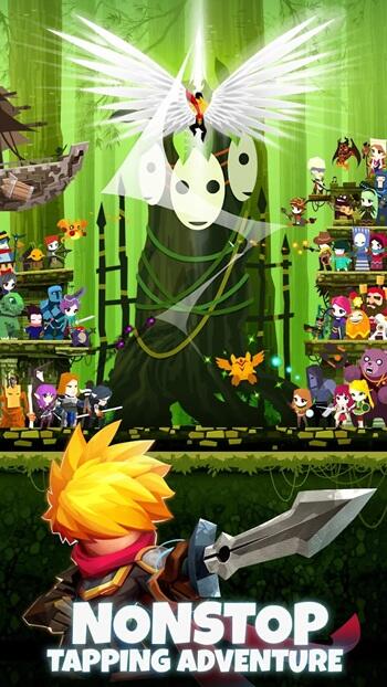 Hack Tap Titans 2 APK for Android