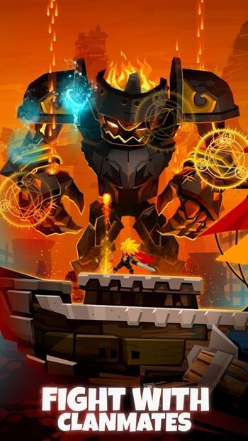 Hack Tap Titans 2 APK for Android