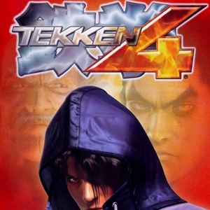 Logo Tekken 4 APK