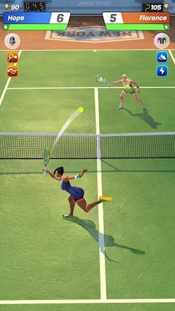 Tennis Clash APK Latest Version For Android