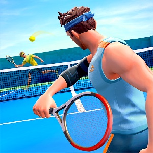 Logo Tennis Clash APK
