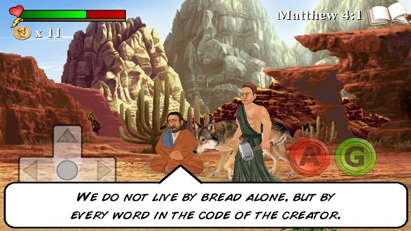 The You Testament APK Free Download