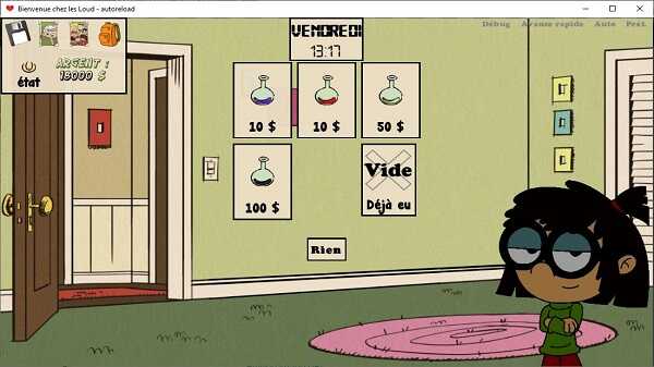 The Loud House: Lost Panties APK Free Download
