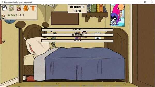 The Loud House: Lost Panties APK Android Download