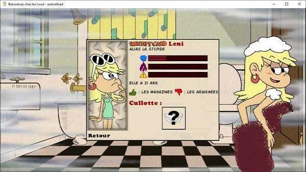 The Loud House: Lost Panties APK Download For Android Devices