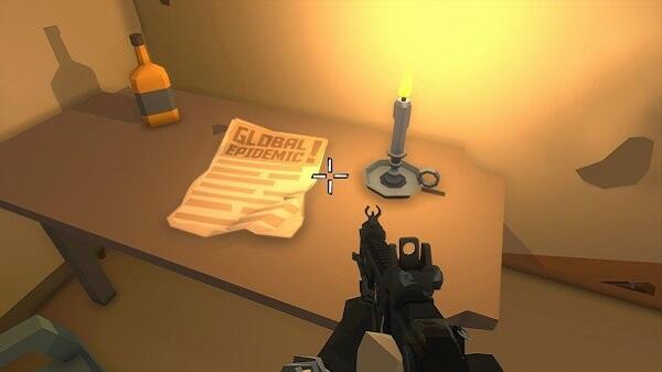 Play The Walking Zombie 2 get Energy Ammo