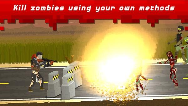 Play game They Are Coming APK On Android