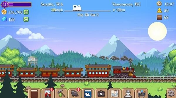 Tiny Rails APK Download For Android 