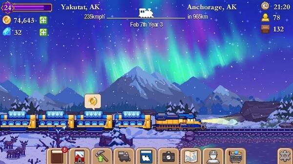 Tiny Rails APK Android Download