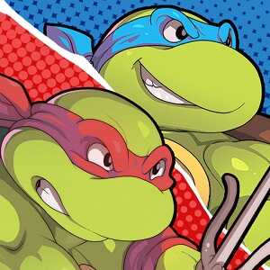 Logo TMNT: Shredder’s Revenge APK
