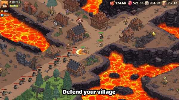 Top Heroes APK Latest Version For Android