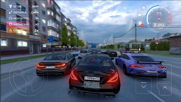  Traffic Racer Russian Village APK Download 