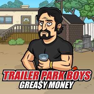 Logo Trailer Park Boys: Greasy Money APK