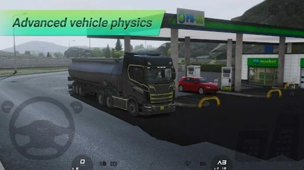 Play Truckers of Europe 3 APK On Android