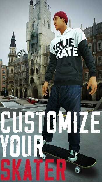 True Skate APK Free Download