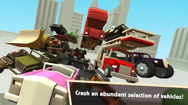 Turbo Dismount APK Free Download