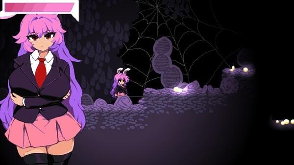 Udonge in Interspecies Cave APK Download 