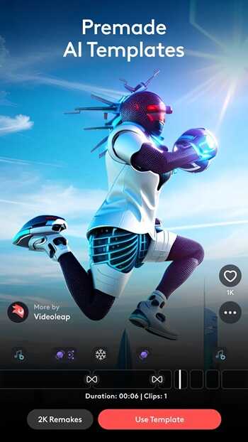 Videoleap APK Ready To Download