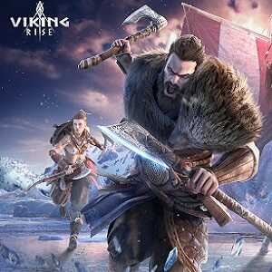 Logo Viking Rise APK