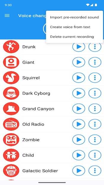 Voice Changer With Effects APK Free Download